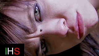 Sexy Tattooed Girl With Piercing Fucked In Pussy!