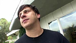 Emily Kae Cums Fast on Thick Dick with Blue-Eyed Passion