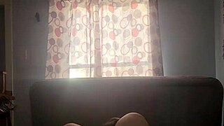 saturday morning cumming on her ass fat cock fucking pov monster cock bent over