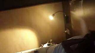 hey, check out this tall mature fit mistress doing a femdom striptease with clothes ripped