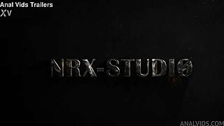 Gang bang with hot cocoa involves ball licking and ass to mouth domination