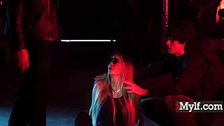 Terminator parody gangbang with lexi stone and others.