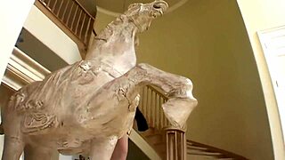 Imagine a slut blond milf mom in fishnets on the bed, hairless and masturbating with big tits, while giving blowjobs and handjobs to her mother-in-law and a threesome partner.