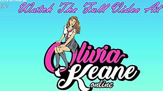 British Teen Sucks Cock In Sexy Lingerie