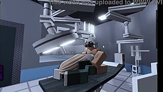 My Surgeon Got Horny And Fucked Me