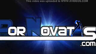 mexican couple cereza rodriguez and luis garay fuck at home