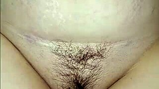 Watch This Handcuffed Wife Cream On The Dildo