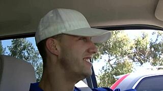 Haileey james loves cock with her short hair and glasses