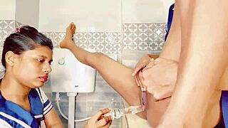 I Fucked My Girlfriend And Her Bff In Threesome Quickie