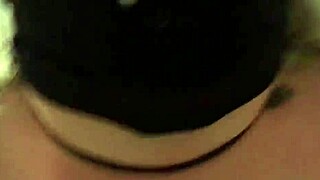 Teen Endures Deepthroat And Rough Missionary Sex With Big Tits