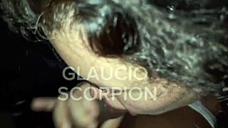 mature milf with big ass getting cum after race 😏