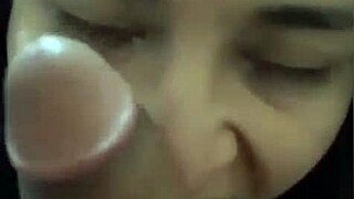 aurora estelar gets filled with cum in this real sex video with creampie