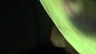 i'm gettin a sloppy blowjob from hooded black dude