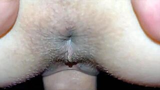 Wife ready for rough anal mantini lights the ice