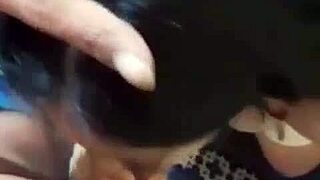 aurora estelar gets filled with cum in this real sex video with creampie