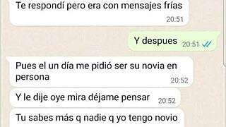 Min Novia Es Infiel Parte 4