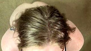 Lexi Takes Big Black Cock Deepthroat Until He Feeds Her Cum