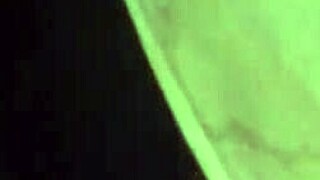 i'm gettin a sloppy blowjob from hooded black dude