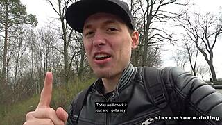 candy alexa gets cum-glazed outdoors after hardcore fuck with random date 😈 stevenshame dating