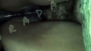 Latina BBW gets assfucked hard and swallows cum in mouth.