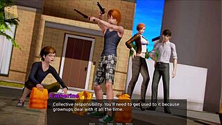 Academy 232 Game Training Session