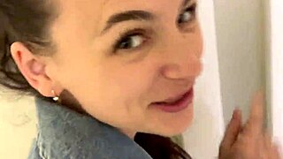 Brought her lover home to bang while husband slept nearby.