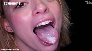 Sophia Insane Drains 12 Cumshots In Intense Ecstasy