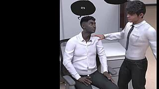 office life interactive game