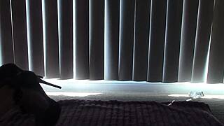 i'm watchin this blonde webcam goddess, her big tits are bouncin and i'm gettin so hard from it