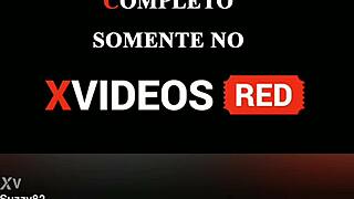 Safada tomando leite de piroca