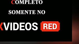 Latina BBW gets assfucked hard and swallows cum in mouth.