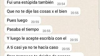 Min Novia Es Infiel Parte 4