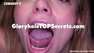 Sophia Insane Drains 12 Cumshots In Intense Ecstasy