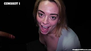Sophia Insane Drains 12 Cumshots In Intense Ecstasy