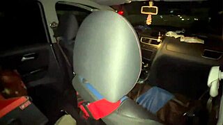 Brazilian teens hang out in supermarket parking lot, wondering what you'd do.