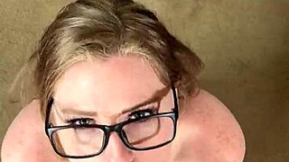 Lexi Takes Big Black Cock Deepthroat Until He Feeds Her Cum