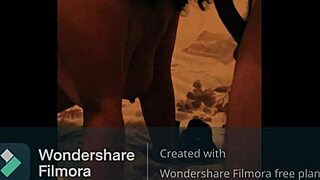 Tsuki fucks his girlfriend while she sucks cock