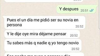 Min Novia Es Infiel Parte 4