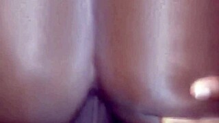 Giving my virgin ass to my husband's fat friend stirs deep emotions