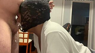 facefucked bitch drinks her puke from a bucket 😈