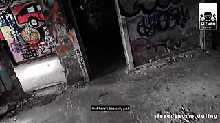 candy alexa gets cum-glazed outdoors after hardcore fuck with random date 😈 stevenshame dating