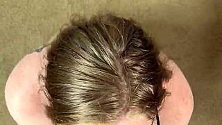 Lexi Takes Big Black Cock Deepthroat Until He Feeds Her Cum