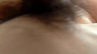 My friend's girlfriend sucks my cock until she squirts daily.