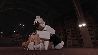 Hot Blonde Receives This Huge Cock