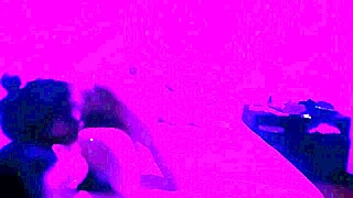 we tried 69 to kiss each other's pussy and had intense orgasms together