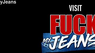 Blonde waitress accepting anal as a unique tip