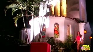 Three Lesbian Babes Explore Asses And Pussies With Toys