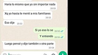 Min Novia Es Infiel Parte 4