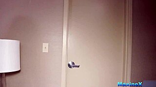 Bbc herd stretches Maxine X's tight Asian holes!