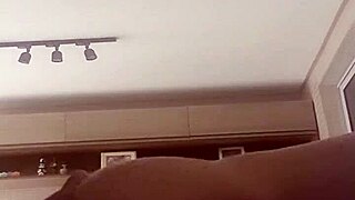 Blonde Milf Couple Shares Creampie And Deepthroat In Close-Up POV Homemade Video